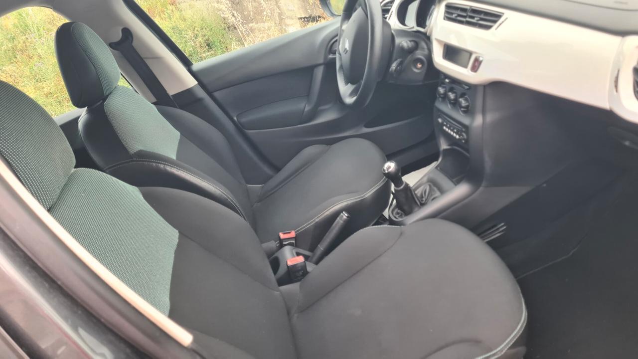 Citroen C3 PureTech 82 Live Edition