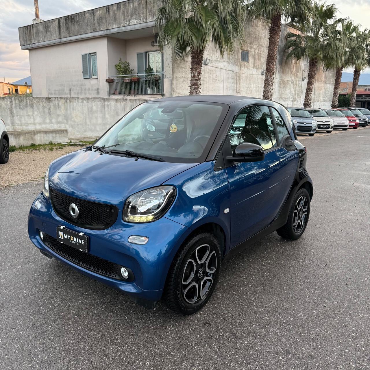 Smart ForTwo 70 1.0 twinamic Prime