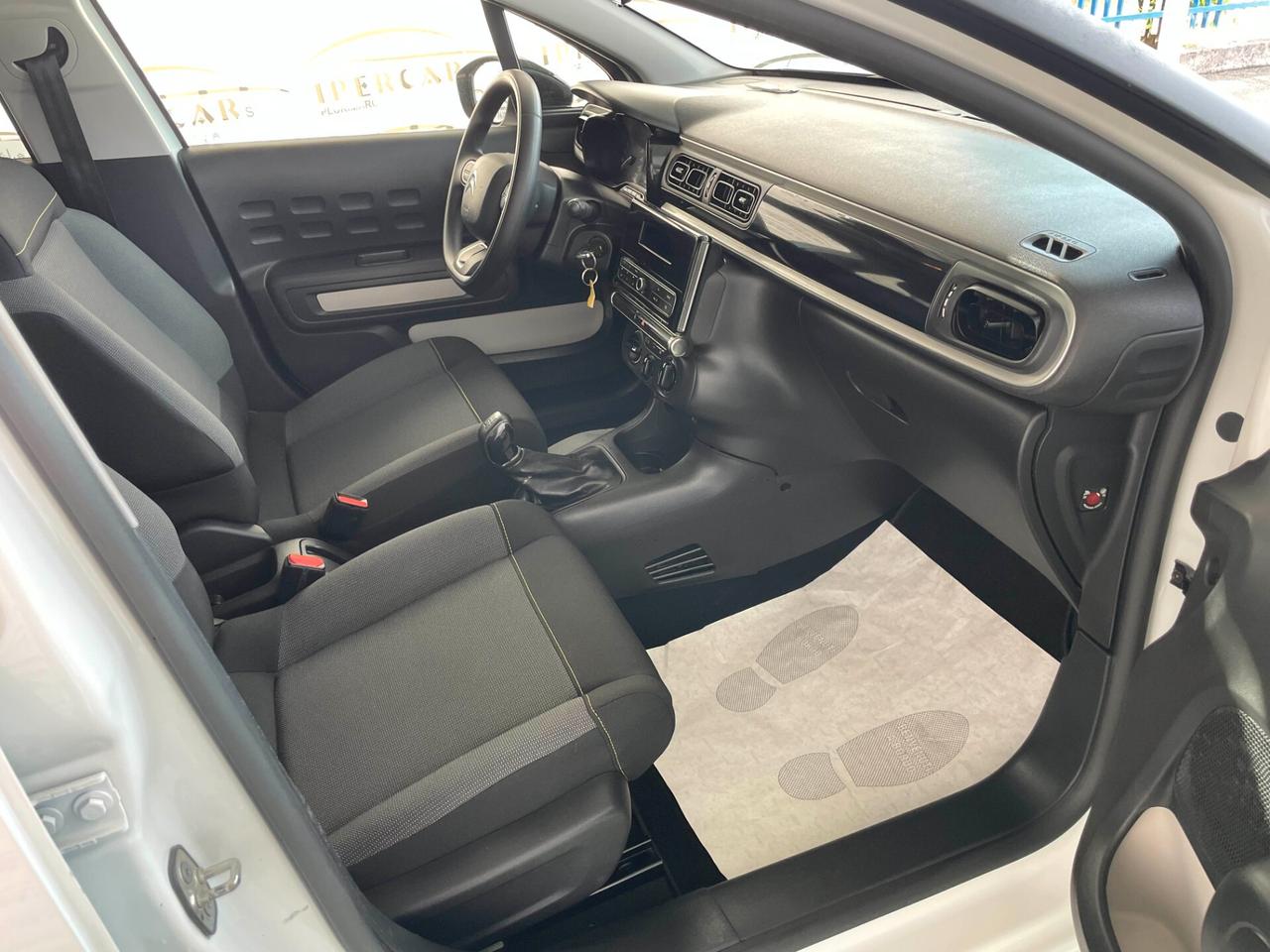 Citroen C3 BlueHDi 100 S&S Feel