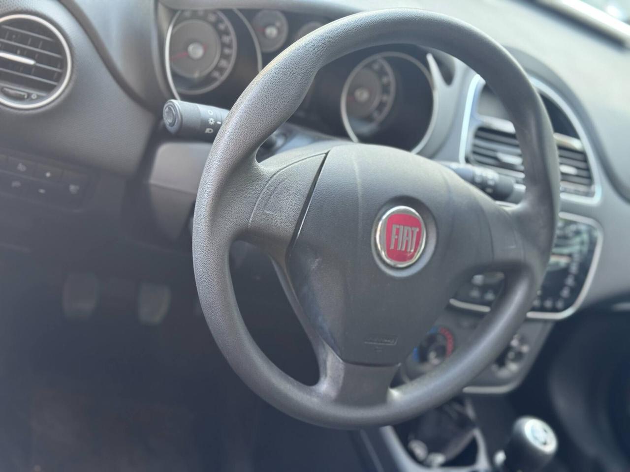Fiat Punto EVO GPL/GAS CASA MADRE GIOIELLINO