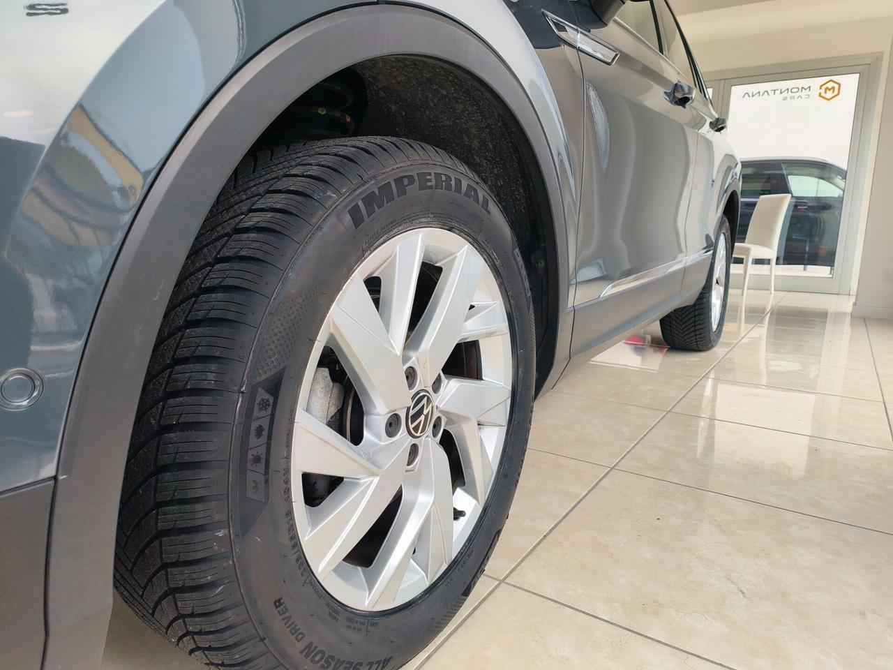 Volkswagen Tiguan 2.0 TDI 150 CV SCR DSG 4MOTION Life