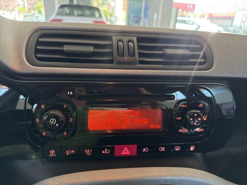 FIAT Panda Panda 0.9 TwinAir Turbo Natural Power Lounge