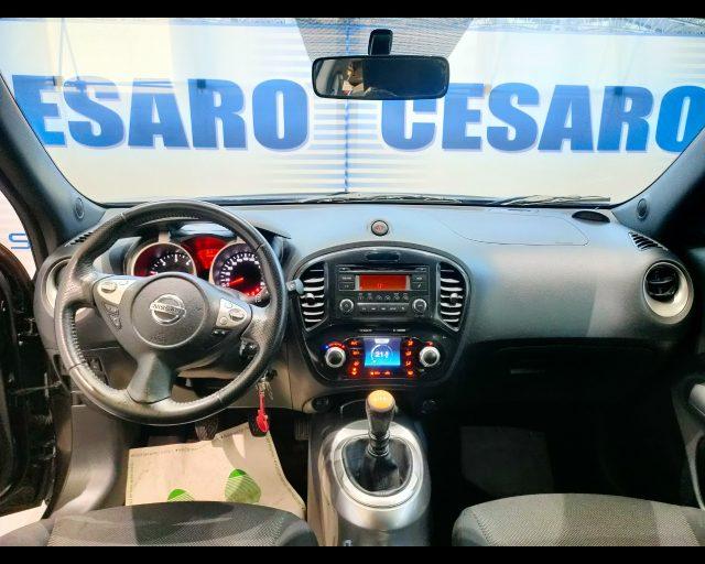 NISSAN Juke 1.5 dci Tekna