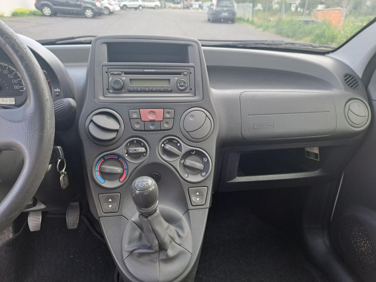 Fiat Panda van