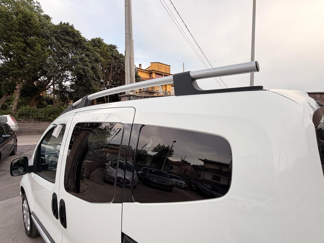 Fiat Qubo 1.3 MJT 95 CV Trekking