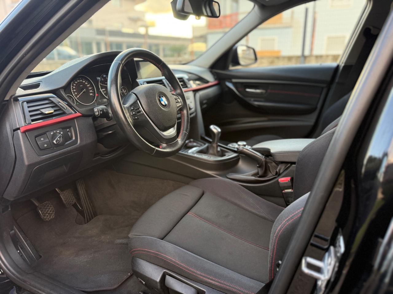 Bmw 318 sport neopatentati