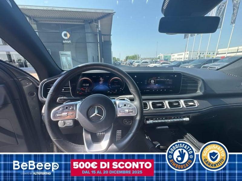 Mercedes-Benz GLE Coupé GLE COUPE 350 D PREMIUM PLUS 4MATIC AUTO