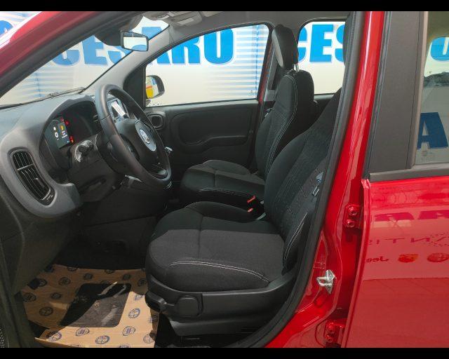 FIAT New Panda 1.0 firefly hybrid s&s 70cv