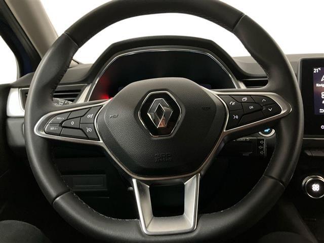 RENAULT Captur 1.6 E-TECH Plug-in Hybrid 160cv Techno Auto