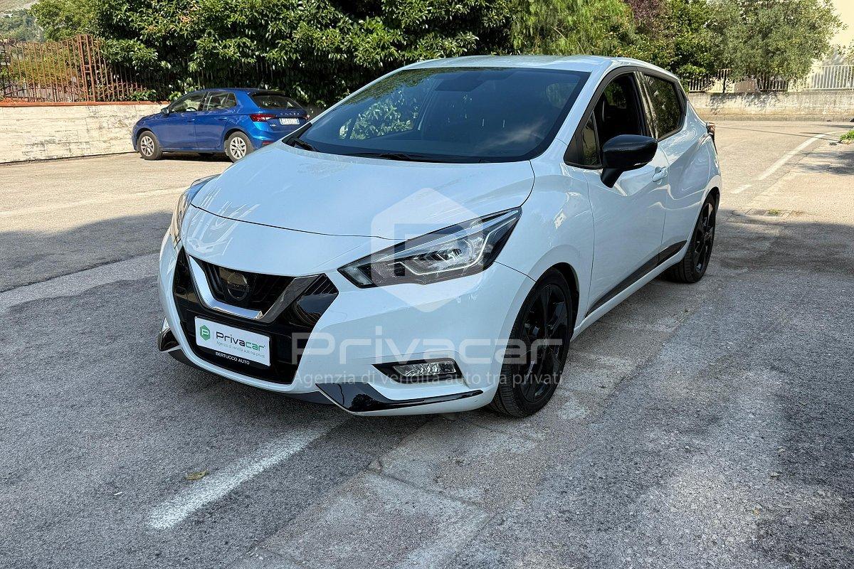 NISSAN Micra 1.0 DIG-T 117CV 5 porte N-Sport
