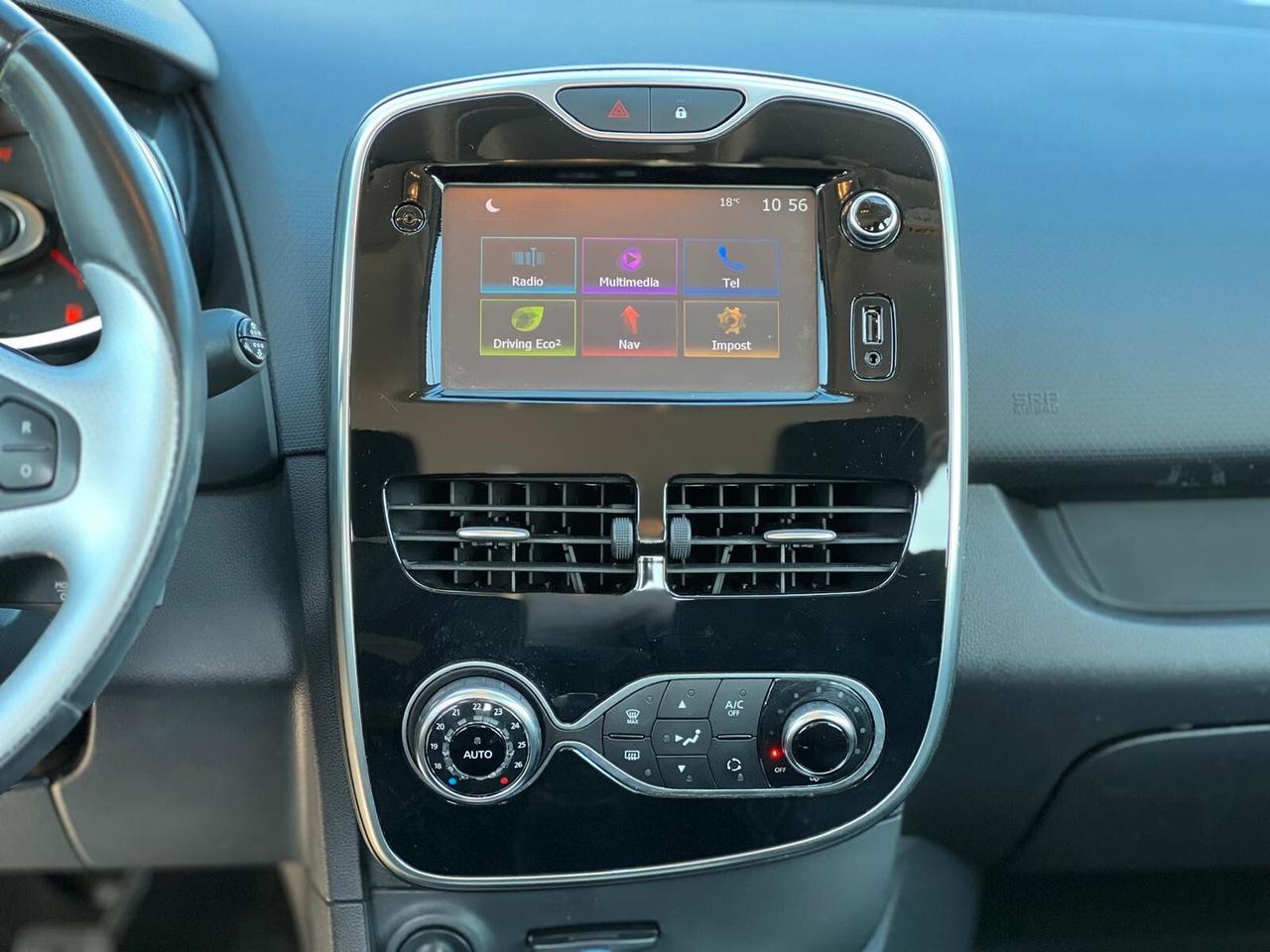 Renault Clio dCi 8V 75 CV Start&Stop 5 porte Energy Intens