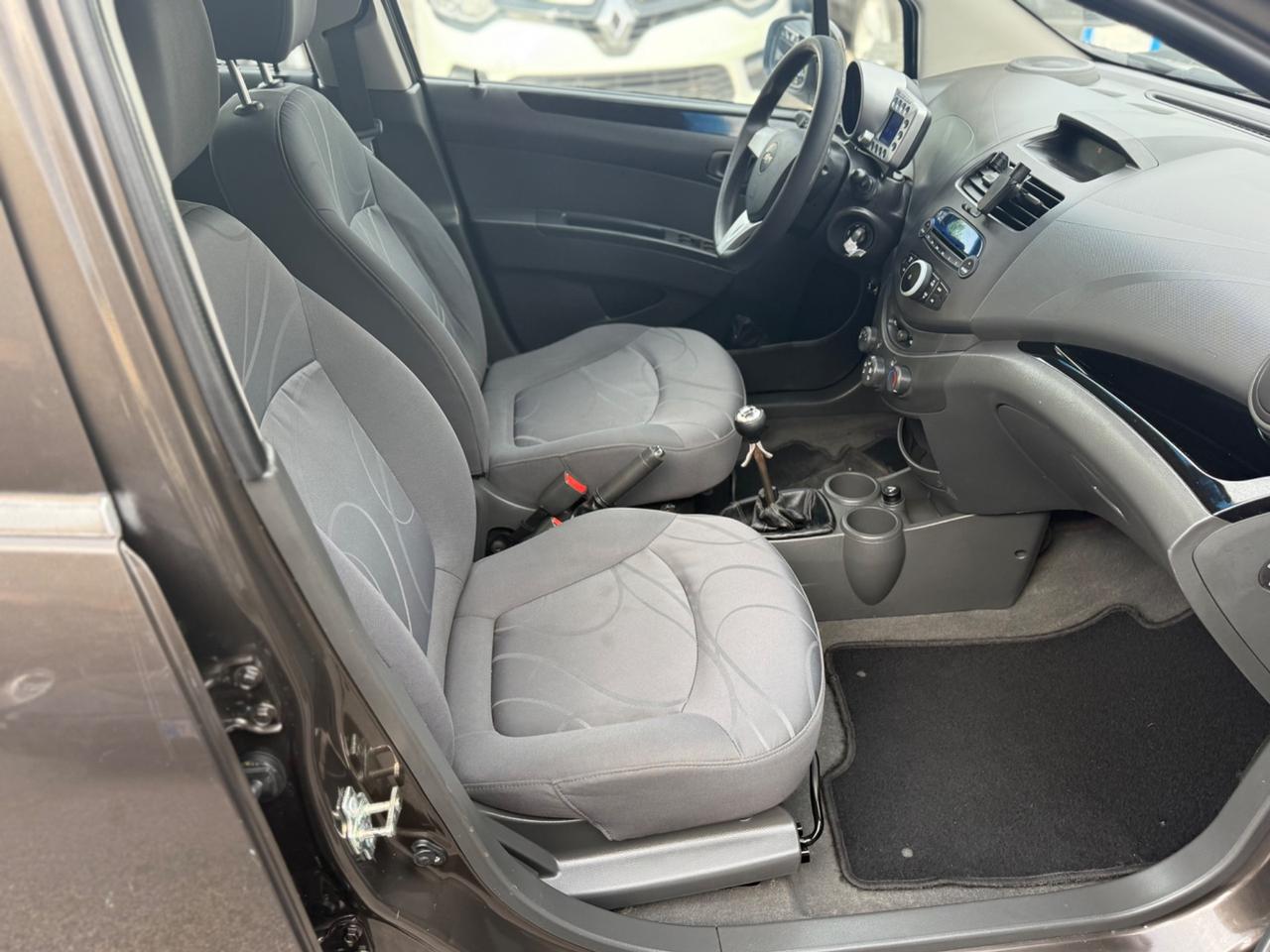 Chevrolet Spark 1.2 LT GPL Eco Logic