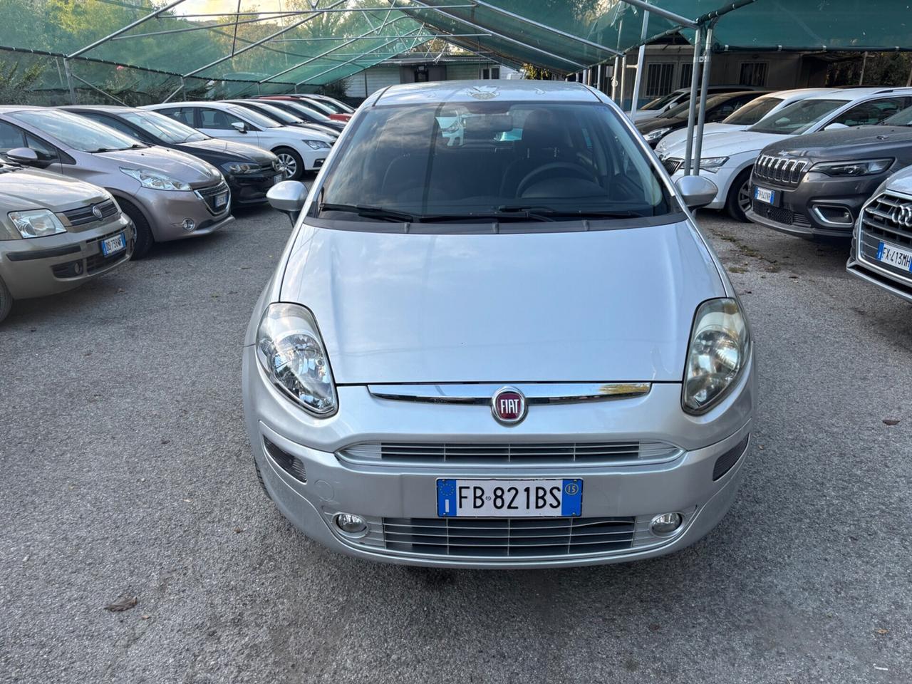 Fiat Punto 1.4 8V 5 porte METANO Lounge OK NEOPATENTATI