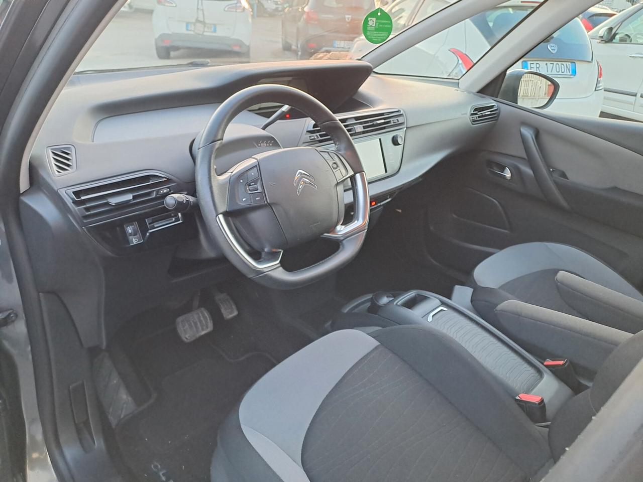 Citroen C4 1.6 e-HDi 115 automatico