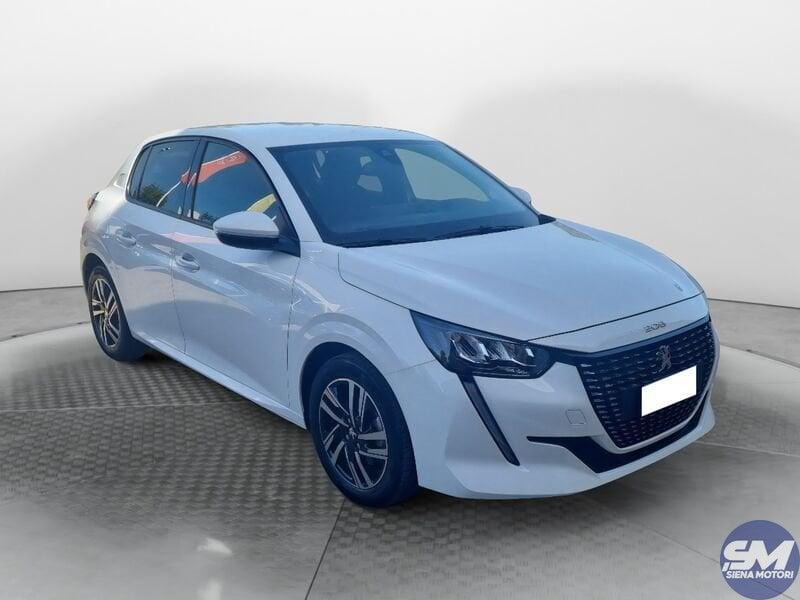 Peugeot 208 Allure Pack BlueHDi 100 S/S