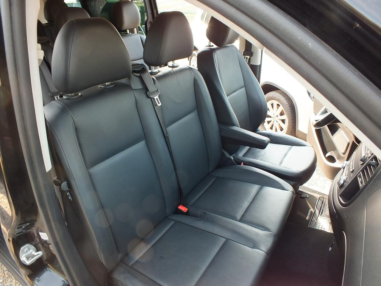 M.B VITO TOURER-CDI 190 CV 9 POSTI 4X4 SELECT EXTRA-LONG