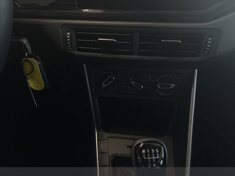 Volkswagen Taigo 1.0 tsi Life 95cv