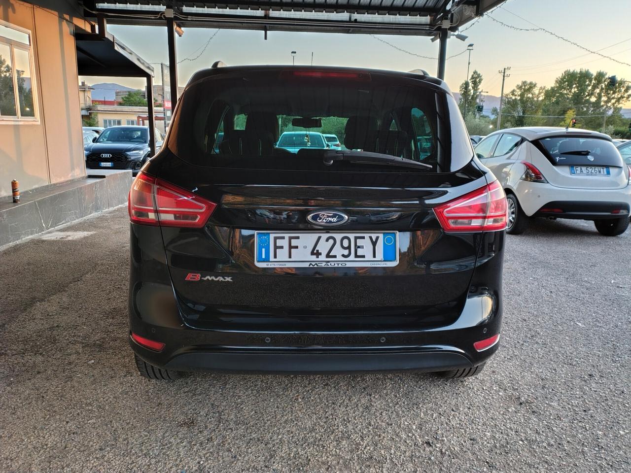 Ford B-Max 1.4 90 CV GPL Titanium