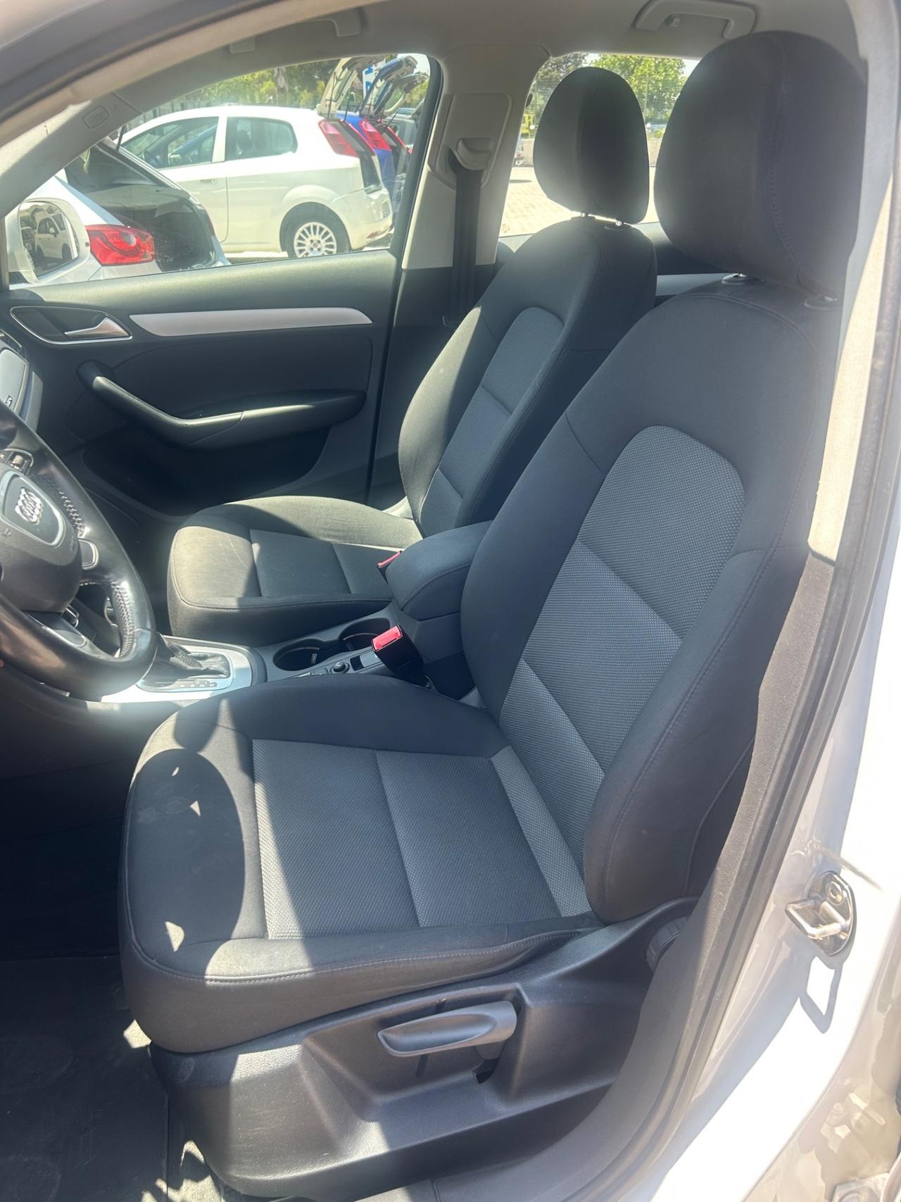 Audi Q3 2.0 TDI 150 CV quattro S tronic