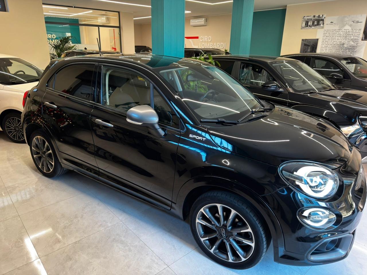 Fiat 500X Sport 1.3 MultiJet 95 CV