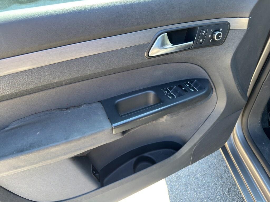 Volkswagen Touran 1.4 TSI EcoFuel Comfortline