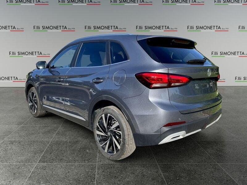 MG ZS 1.5 hybrid+ Luxury auto - KM0