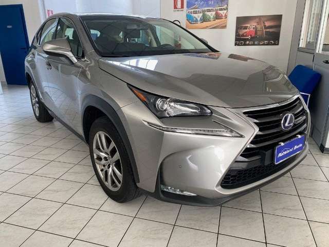 Lexus NX 300 NX Hybrid 4WD Luxury