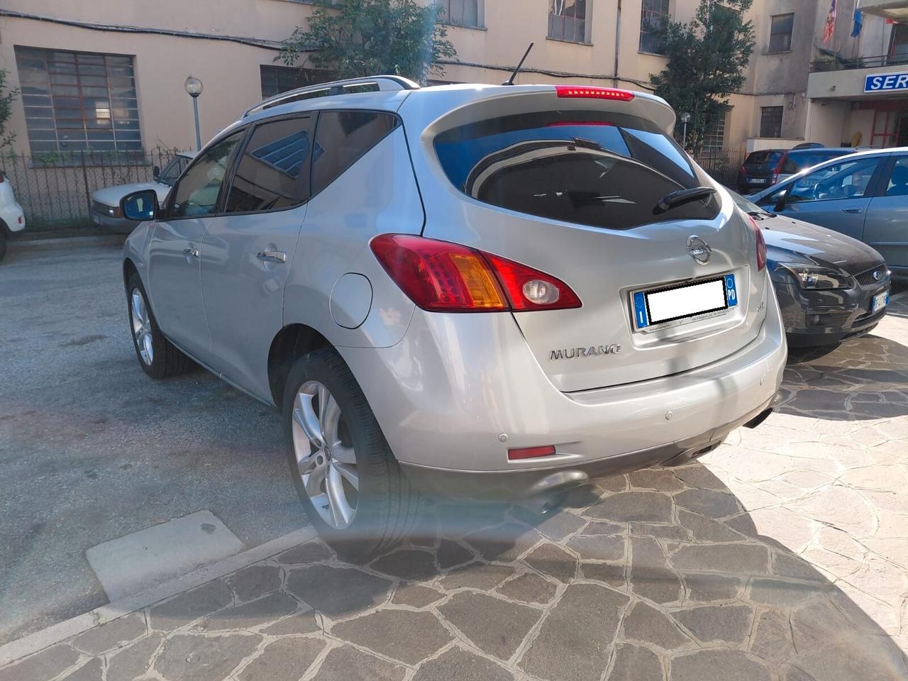 Nissan Murano 2.5 dCi Tekna