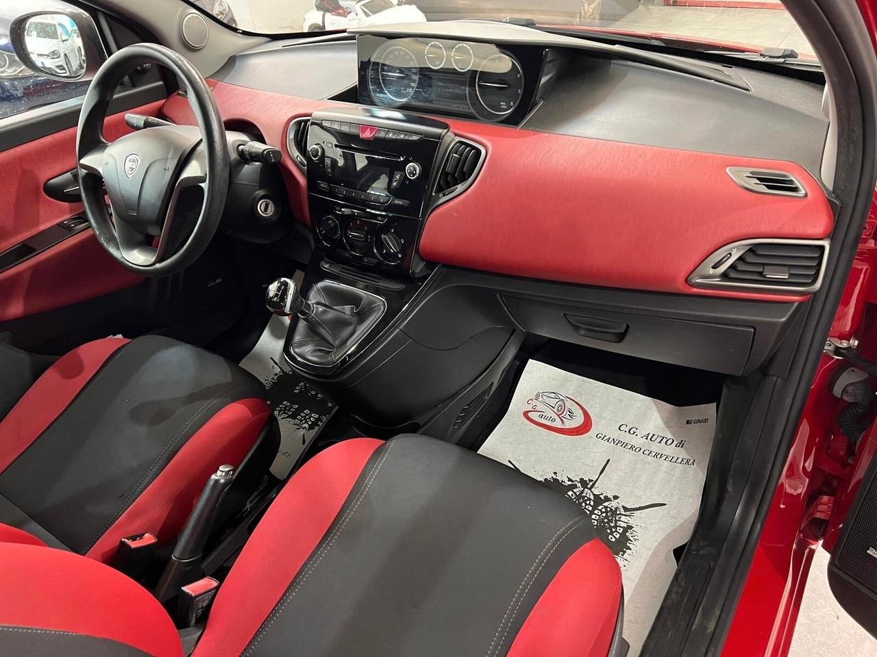 Lancia Ypsilon 1.3 95 CV - Platinum - 2012