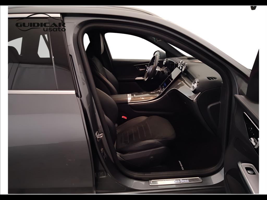 Mercedes-Benz GLC - X254 - GLC 220 d AMG Premium Plus 4matic auto