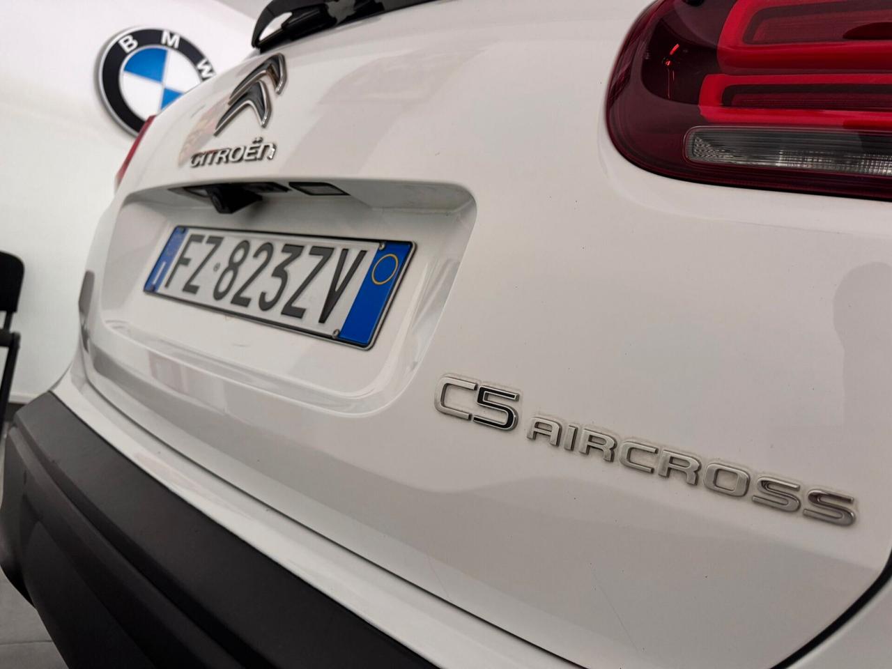Citroen C5 Aircross BlueHDi 130 S&S EAT8 Shine -TELECAMERE 360°