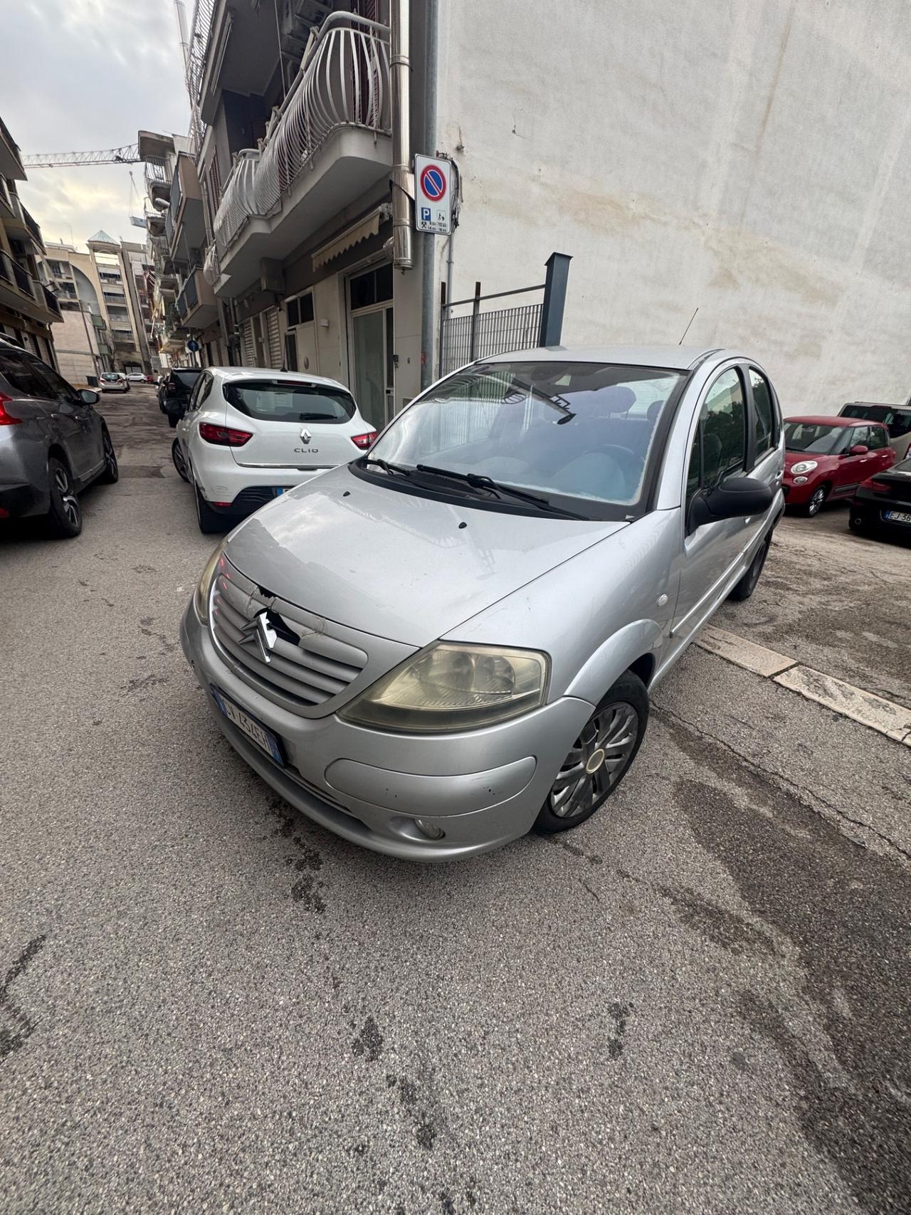 Citroen C3 1.4 HDi 70CV Exclusive