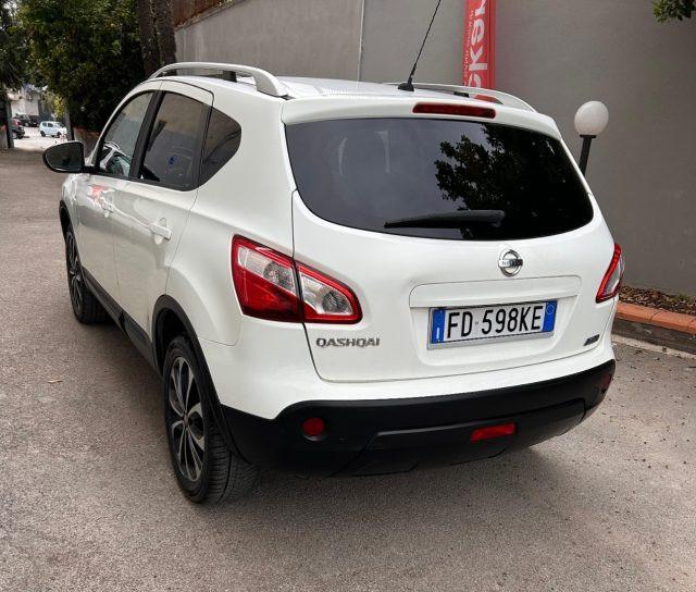 NISSAN Qashqai 1.5 dCi DPF n-tec