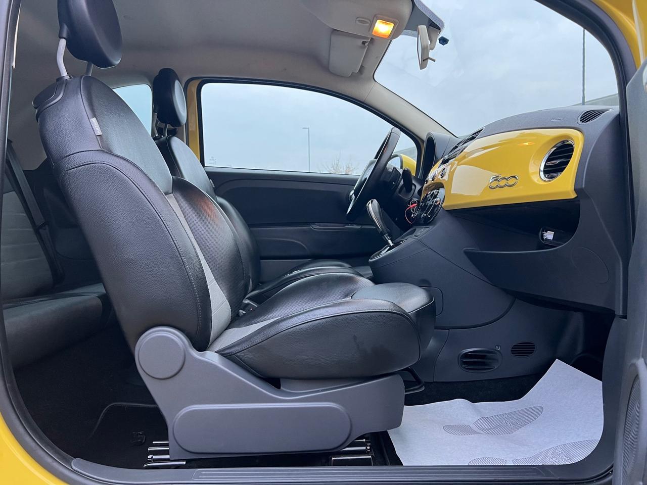 Fiat 500 1.4 16V Sport