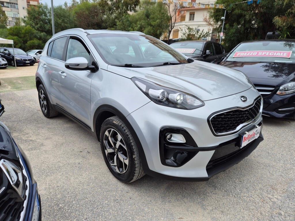 Kia Sportage 1.6 CRDI 115CV Business Class