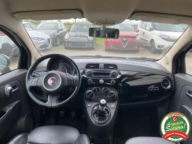 FIAT 500 1.2 Sport