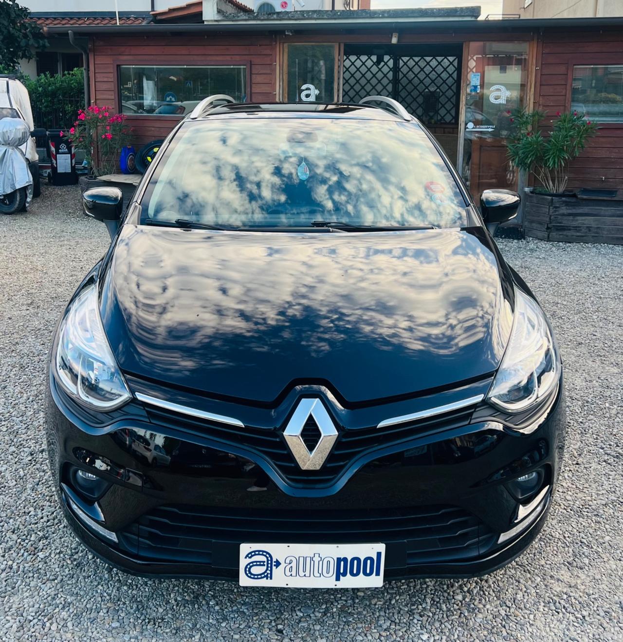 Renault Clio Sporter dCi 8V 90 CV Duel