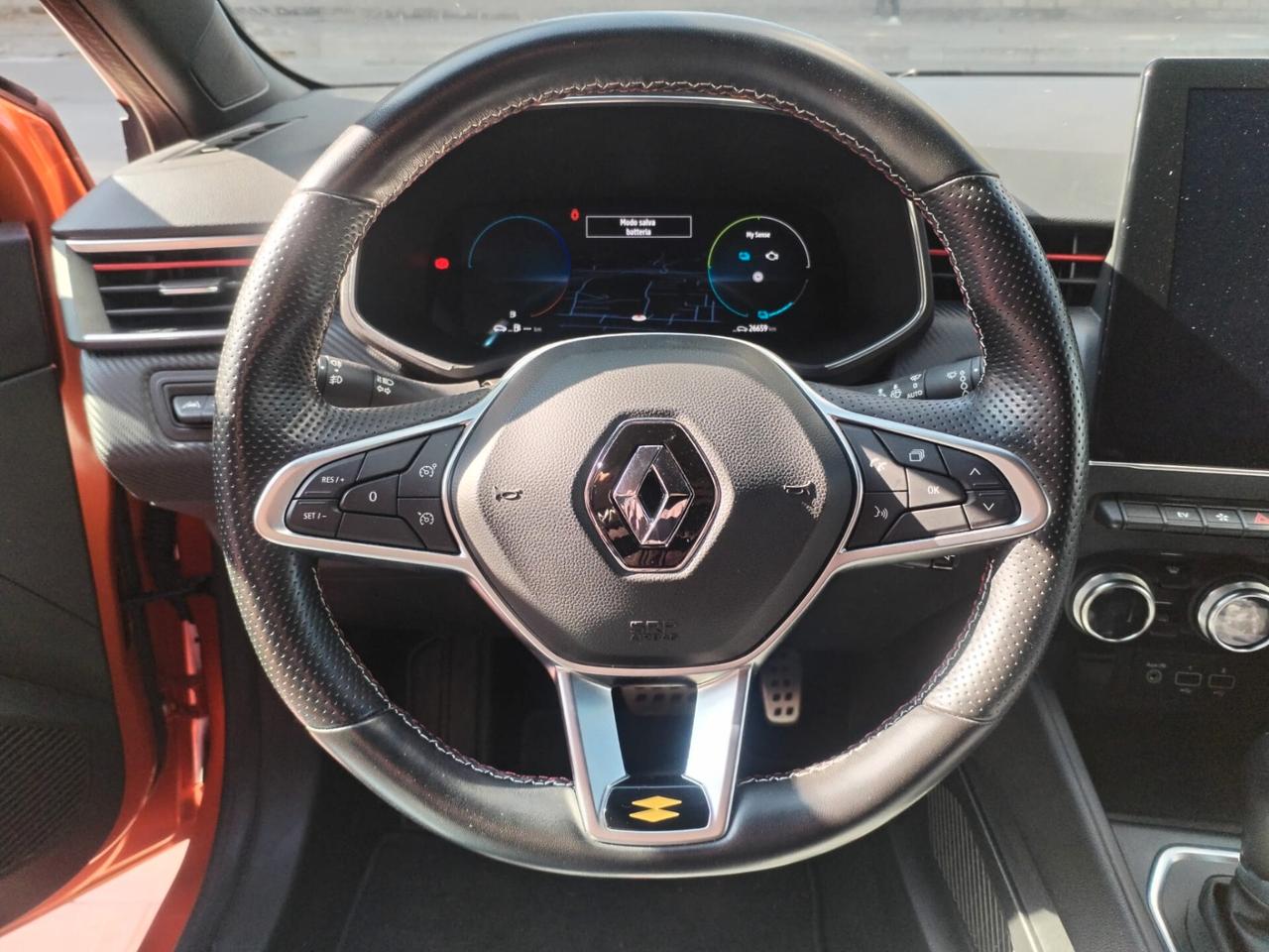 Renault Clio Full Hybrid E-Tech 140 CV 5 porte R.S. Line