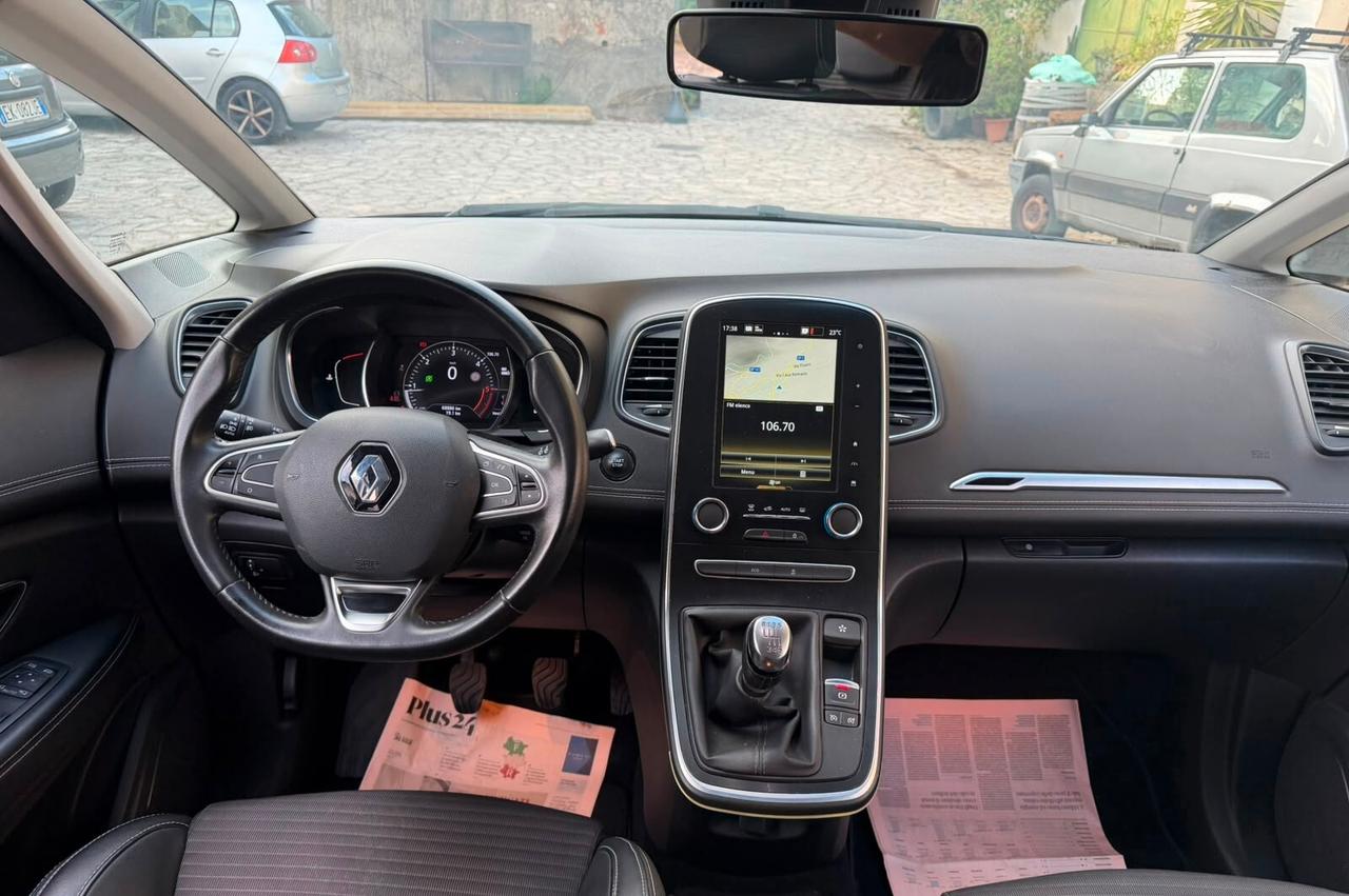 Renault Grand Scenic Blue dCi 120 CV Initiale Paris