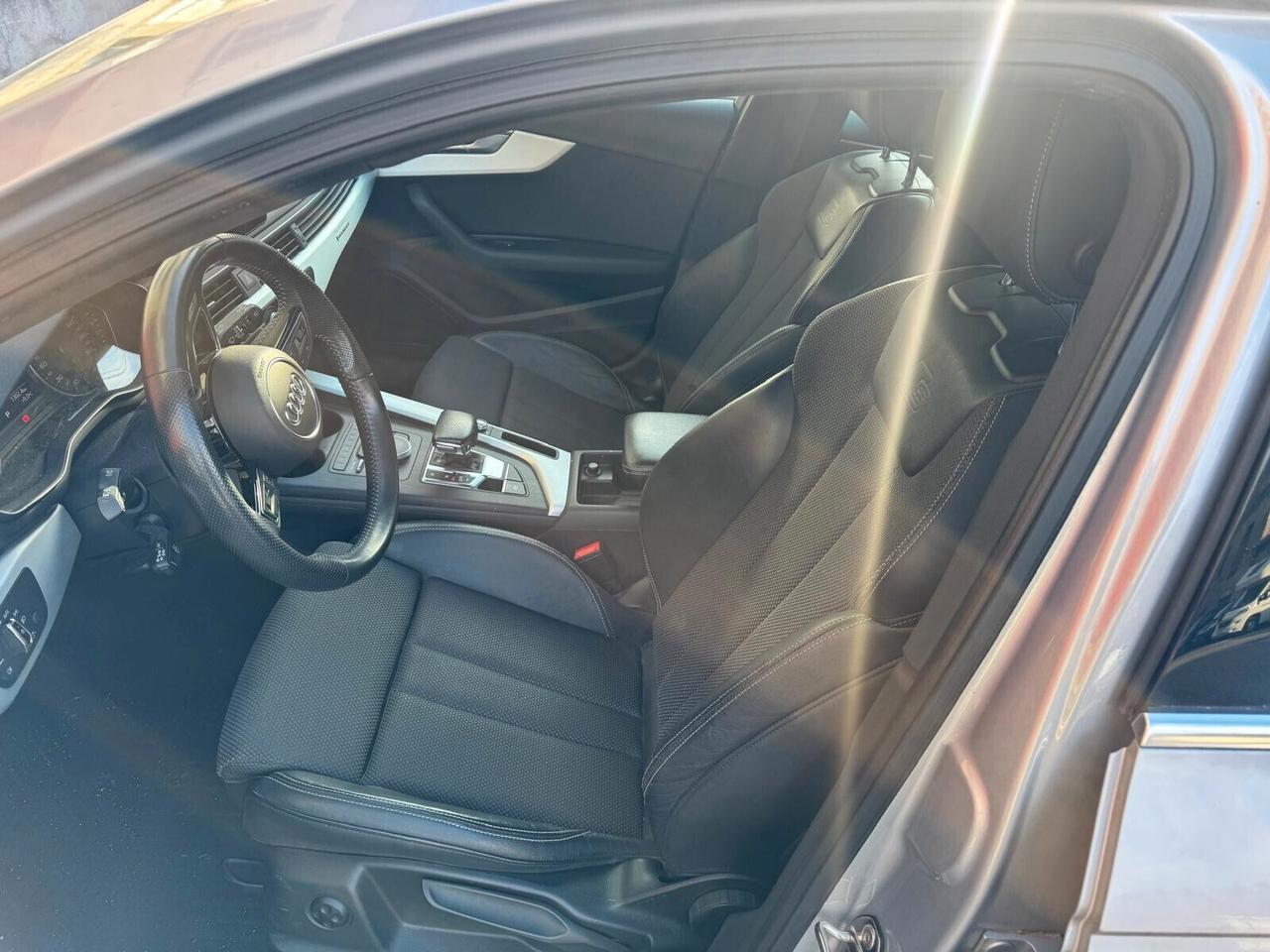 Audi A4 Avant 3.0 TDI quattro S tronic Business Sport S-LINE LINE