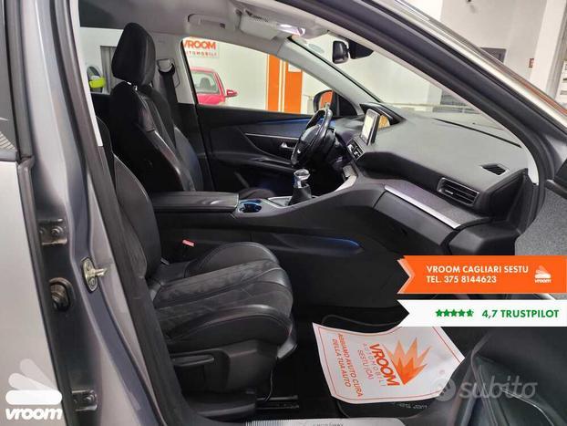PEUGEOT 3008 2 serie 3008 BlueHDi 130 S&S Cros...