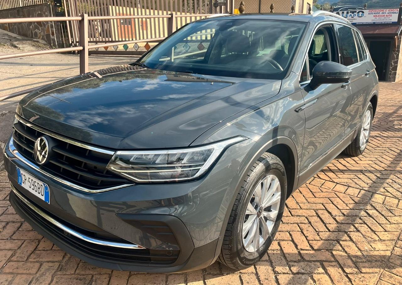 Volkswagen Tiguan 2.0 TDI 150 CV SCR DSG Life