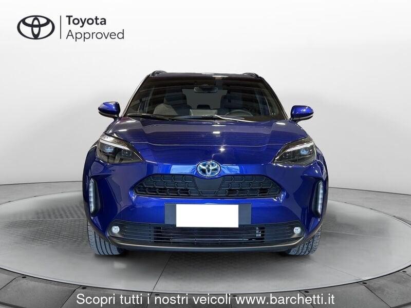 Toyota Yaris Cross 1.5 Hybrid 5p. E-CVT Trend