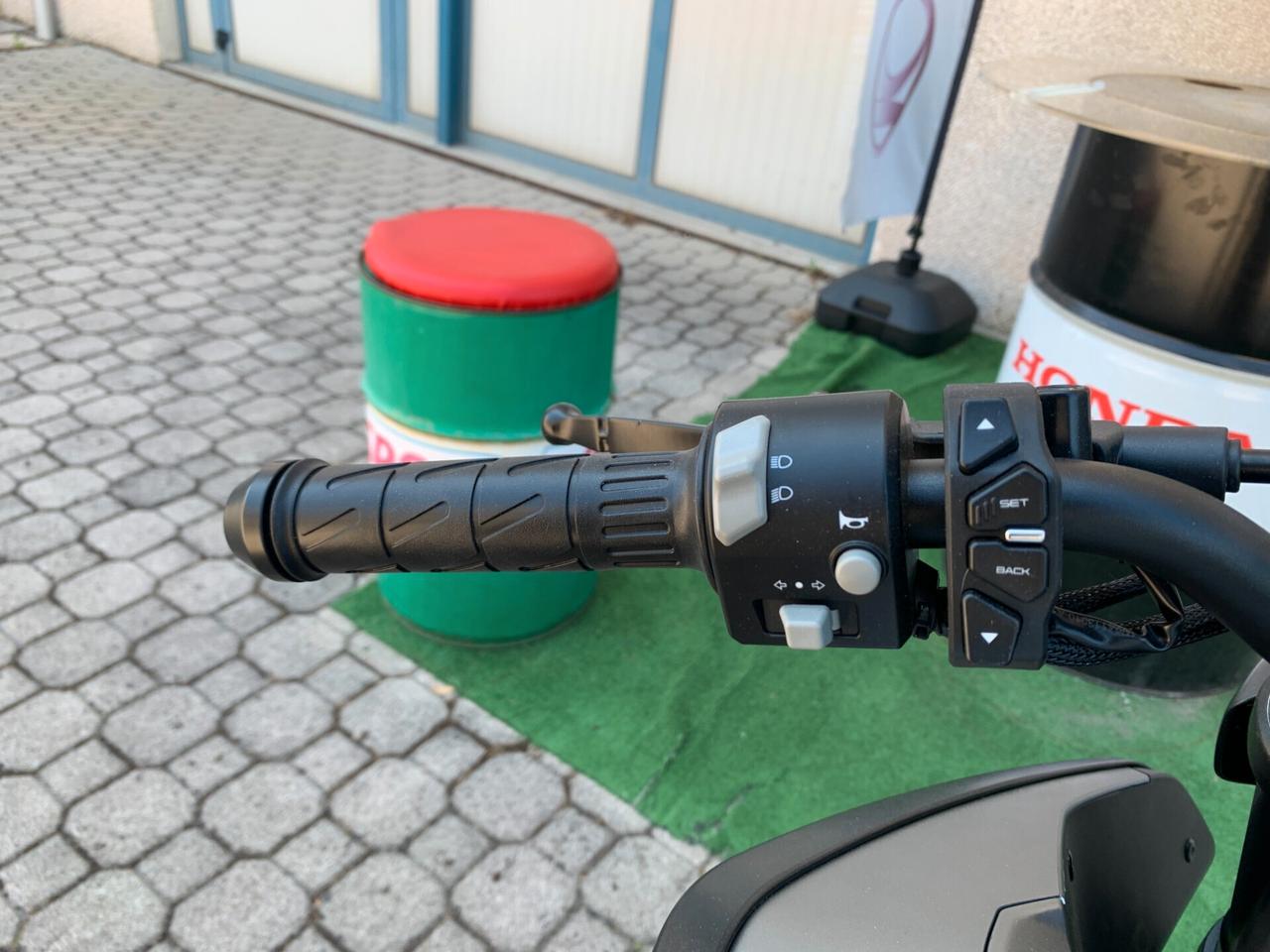 Cf Moto 125NK ABS - NUOVO