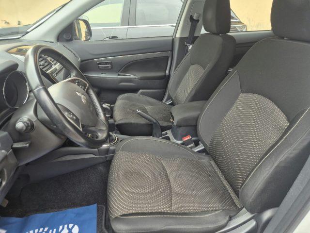 MITSUBISHI ASX 1.8 DI-D 150 CV 4WD Invite