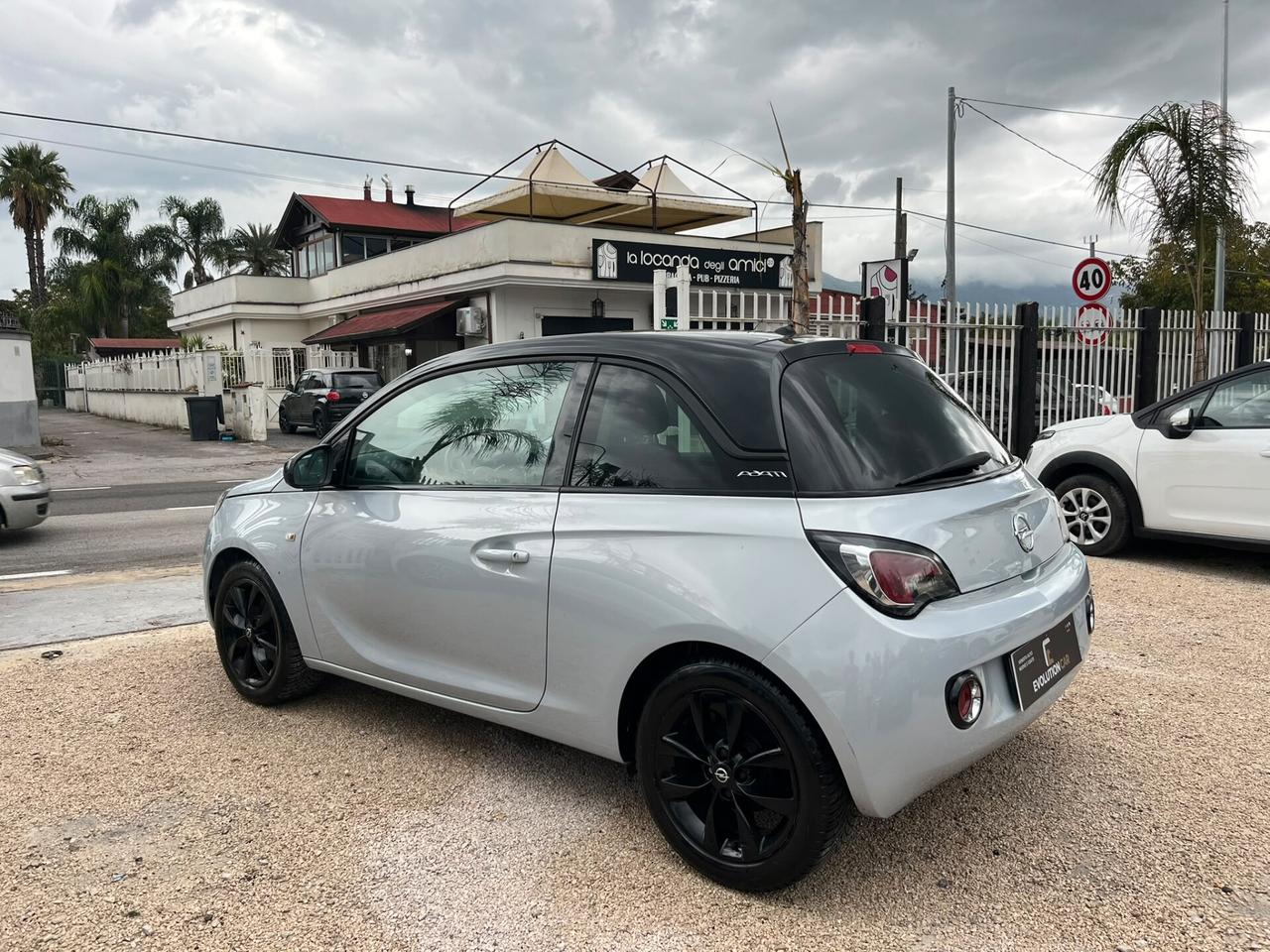 Opel Adam 1.2 70 CV 2015