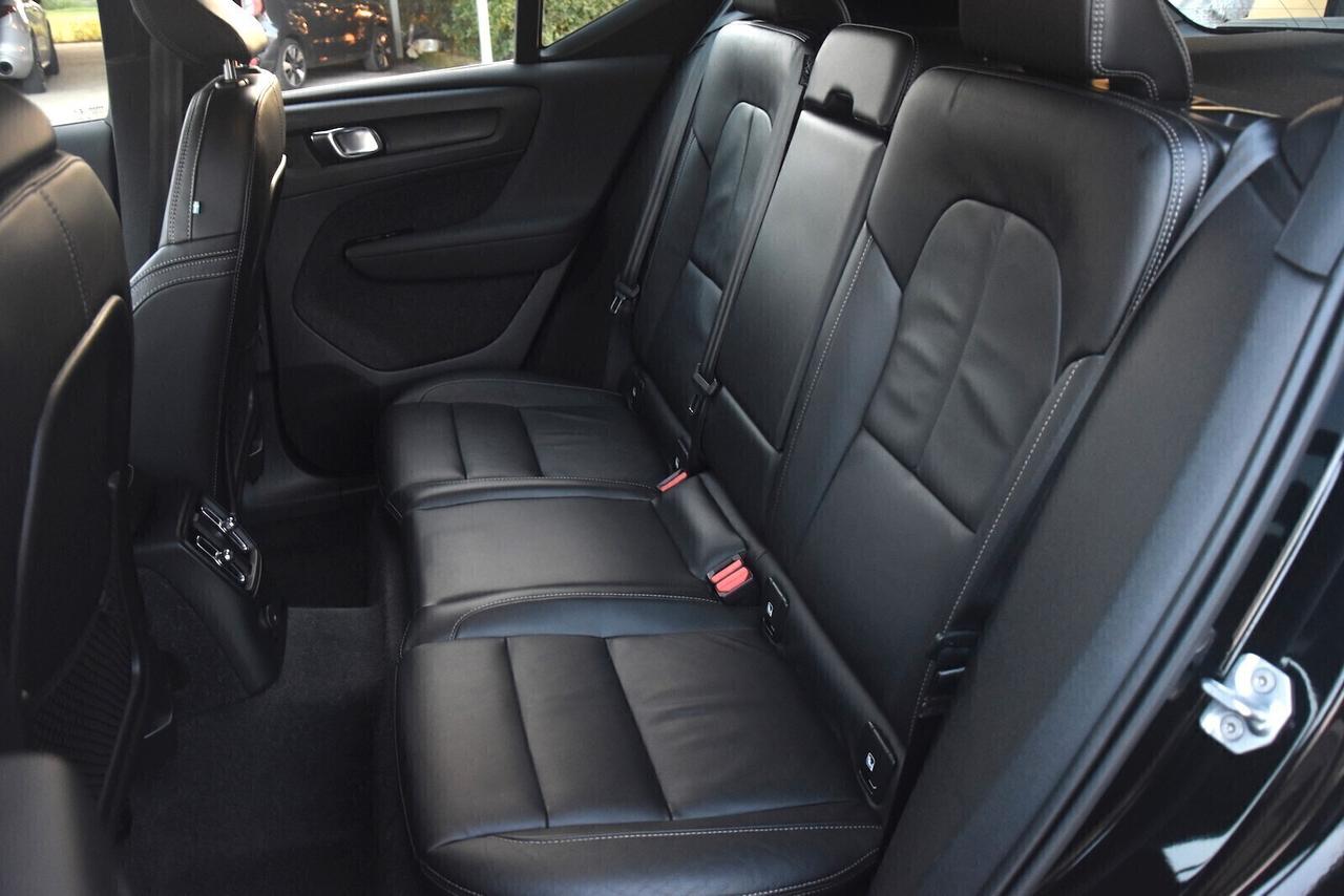 Volvo XC40 T5 Recharge Plug-in R-Design