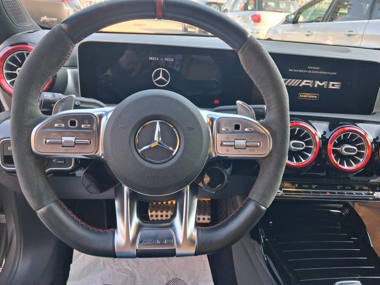 Mercedes-benz A 45S AMG 2020