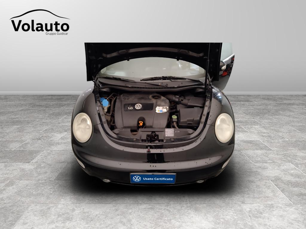 VOLKSWAGEN New Beetle Cabrio - New Beetle Cabrio 1.6