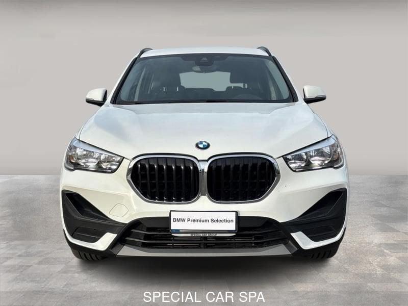 BMW X1 xdrive20d Advantage auto